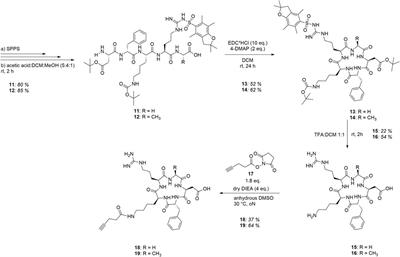 Synthetic Integrin-Targeting Dextran-Fc Hybrids Efficiently Inhibit Tumor Proliferation In Vitro